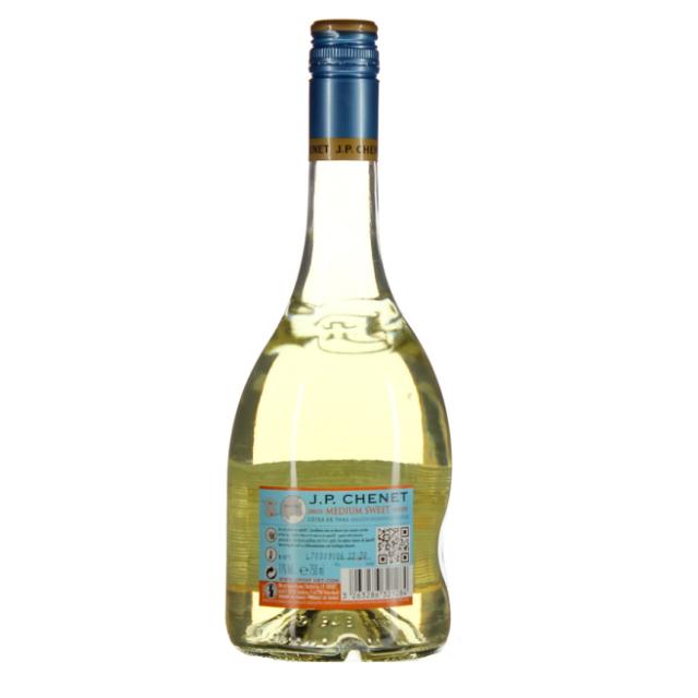 * J.P. CHENET Medium Sweet blanc 0,75l