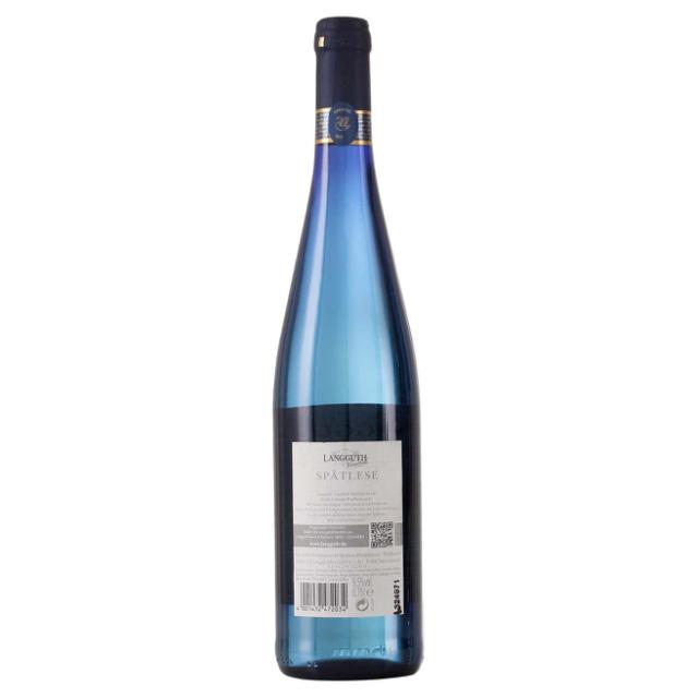 VINOTHEK Spätlese Nahe  0,75l