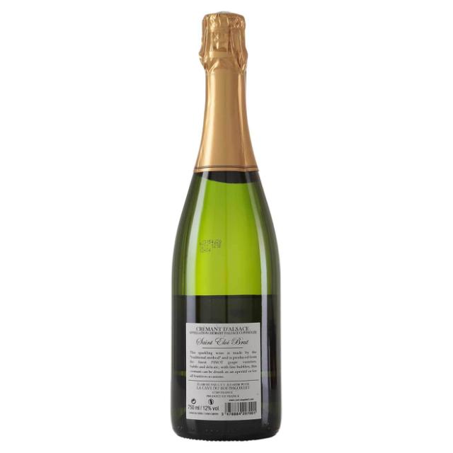 DAGOBERT Cremant D'Alsace 12% 0,75l