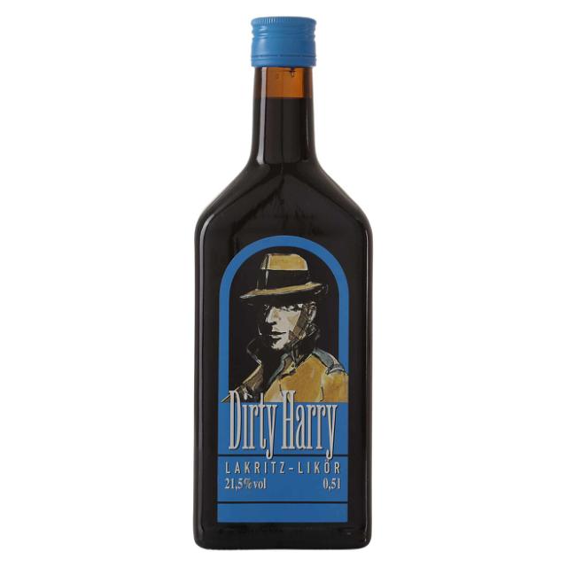 Dirty Harry 21,5% 0,5l