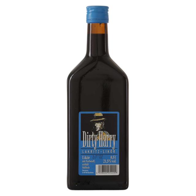 Dirty Harry 21,5% 0,5l