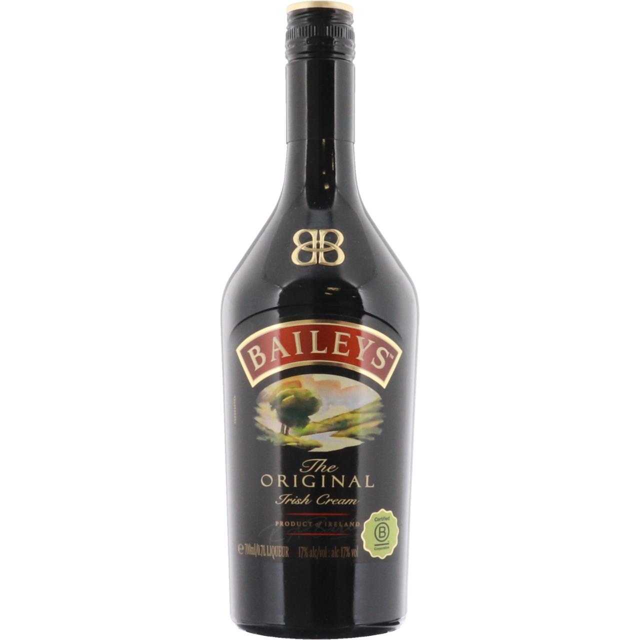 Baileys Irish Cream Liqueur 17% 0,7l