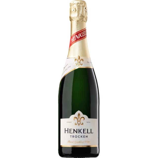 Henkell trocken 11,5% 0,75l