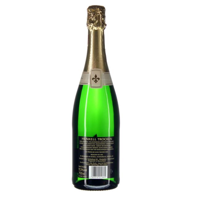 Henkell trocken 11,5% 0,75l