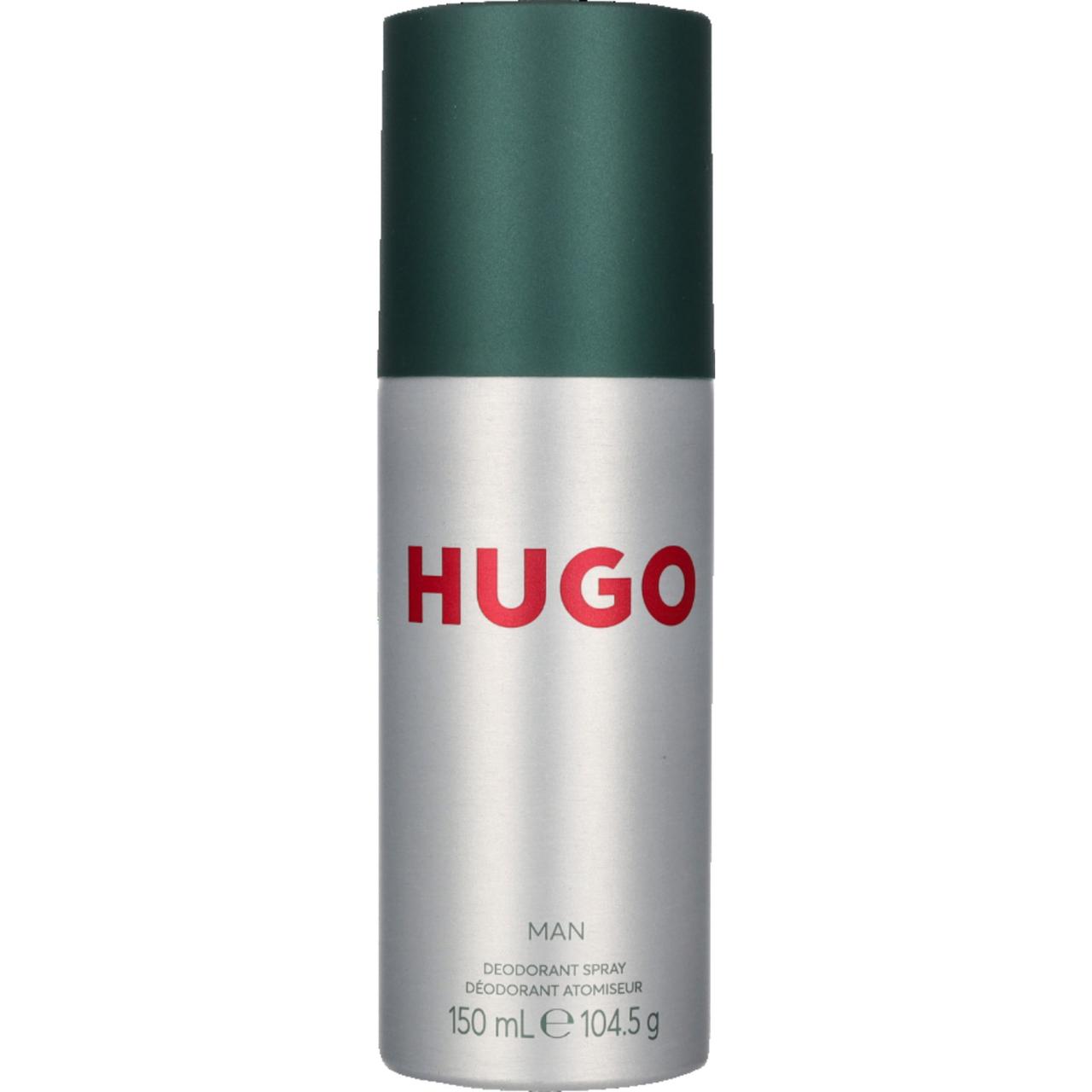 Hugo Boss Deo Spray Man grün 150ml