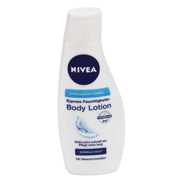 Nivea Express Hydration Body Lotion 400ml