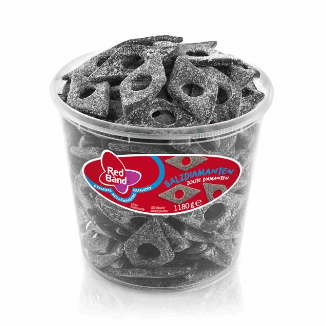 Red Band Salzdiamanten 1180g