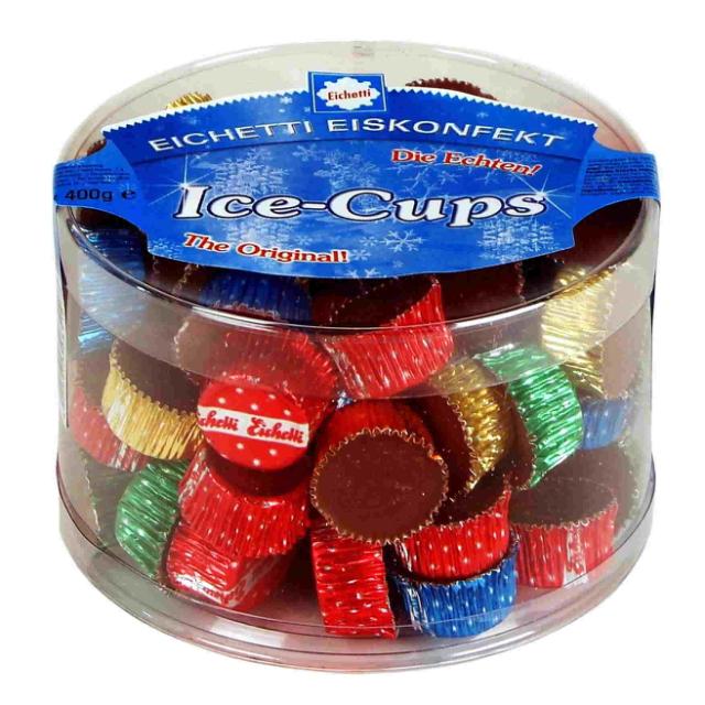 Eichetti  Ice Cup 400g