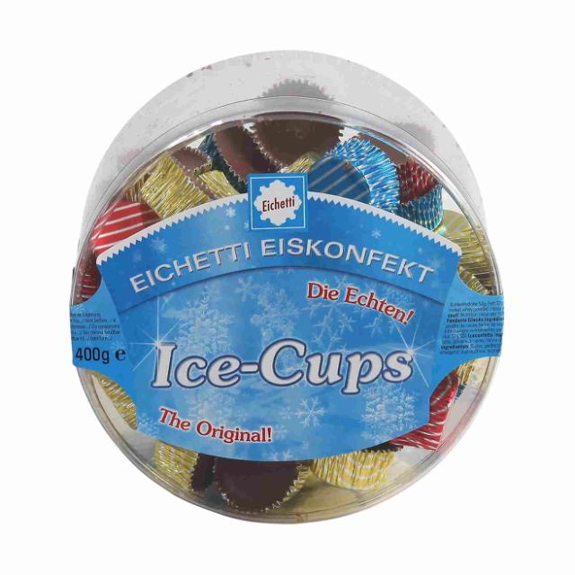 Eichetti  Ice Cup 400g