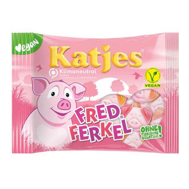 KATJES Fred Ferkel 500g