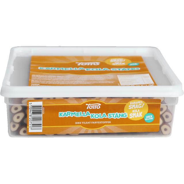 Toms Karmella Stang 50x25g Dose
