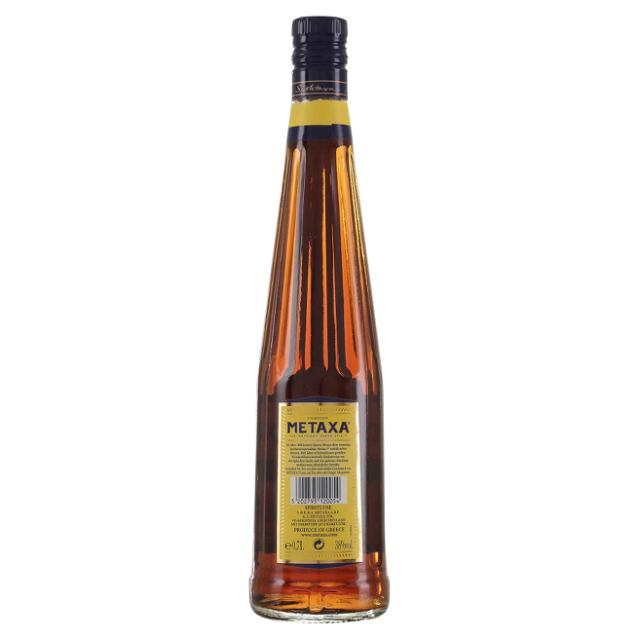 Metaxa 5* 38% 0,7l