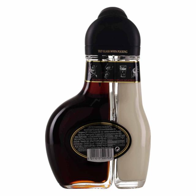 Sheridan´s Double Cream 15,5% 0,5l