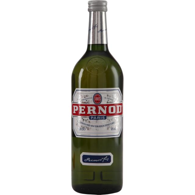 Pernod 40% 1,0l