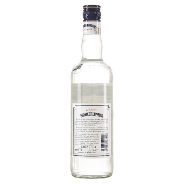 Bommerlunder 38% 0.7l