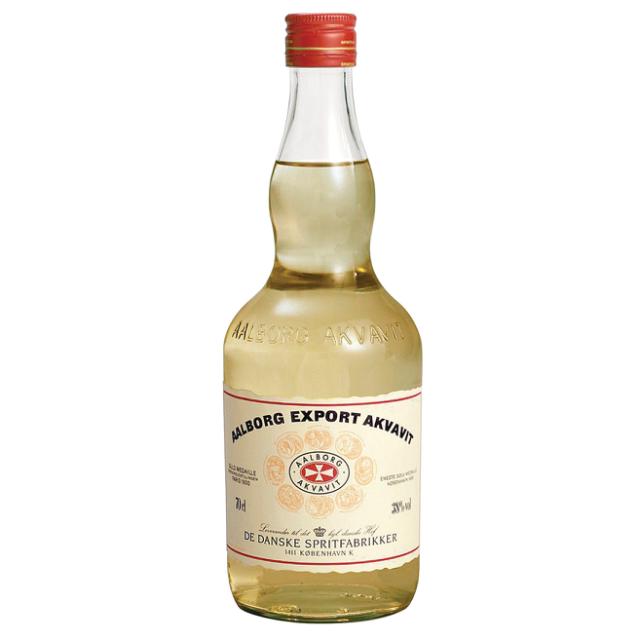 Aalborg EXPORT Akvavit 38% 0.7l