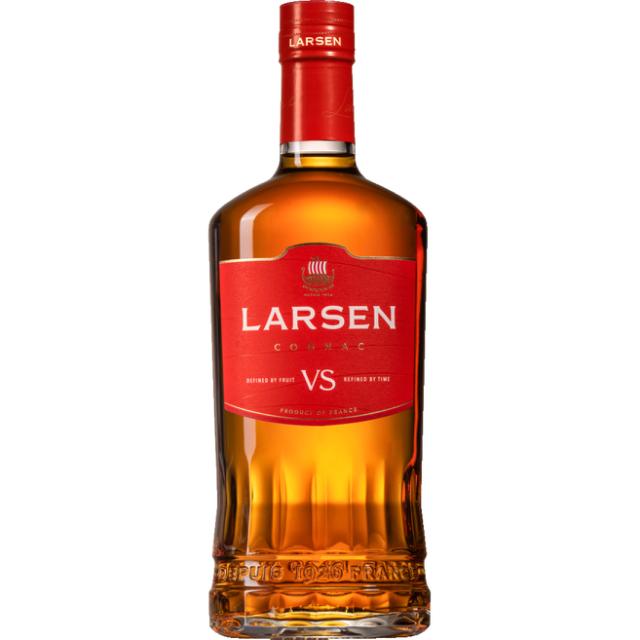 Larsen Cognac VS 40% 1,0l