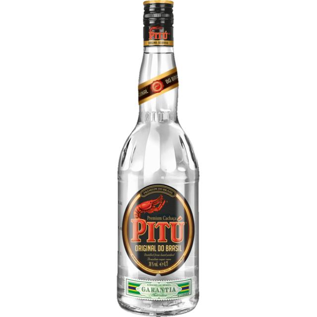Pitú do Brasil 38% 0,7l