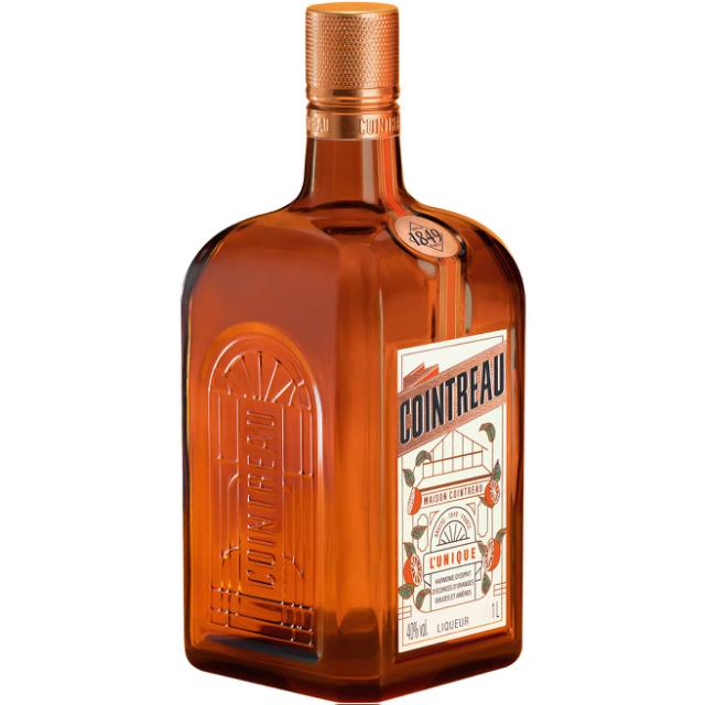 Cointreau 40% 1,0l