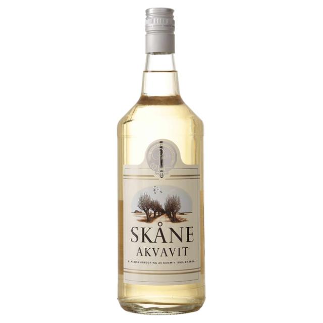 SKÅNE 38% 1,0l