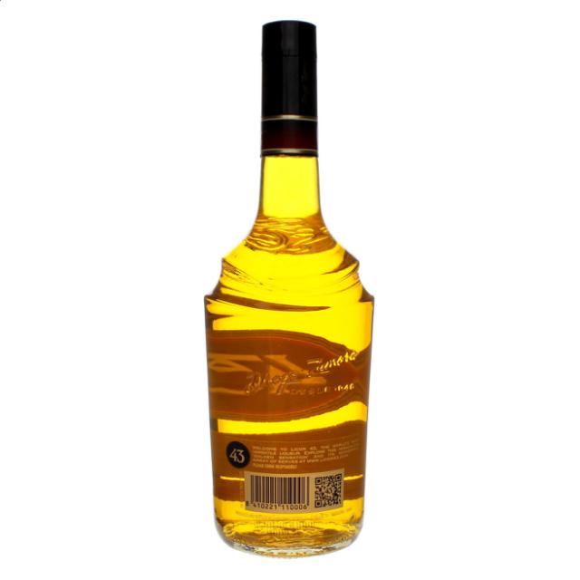 Licor 43 Original  31% 1,0l