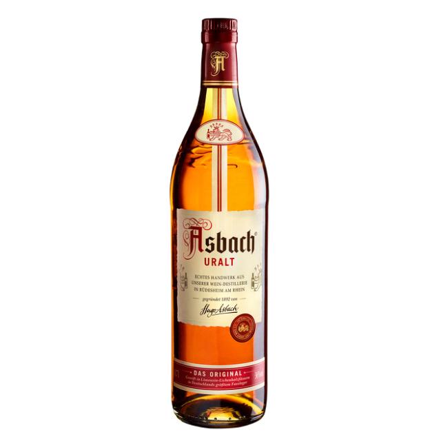 * Asbach Uralt 36% 0,7l