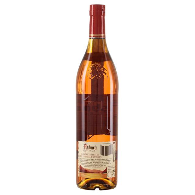* Asbach Uralt 36% 0,7l