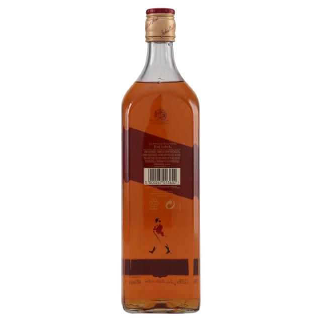 Johnnie Walker Red Label Whisky 40% 1,0l