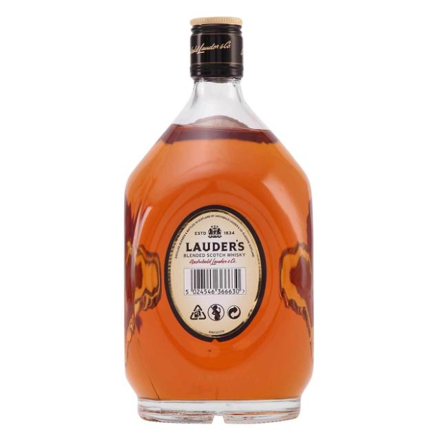 Lauders Whisky 40% 1,0l