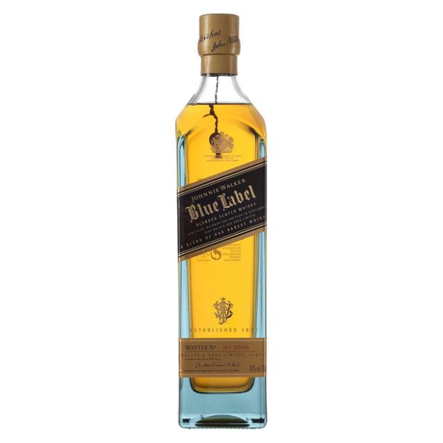 Johnnie Walker Blue Label Whisky 40% 0,7l