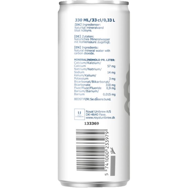 Egekilde m/ Brus 24x0,33l Dose