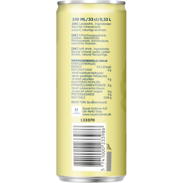 Egekilde Citrus m/ Brus 24x0,33l Dose