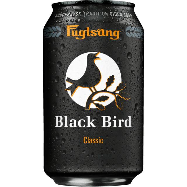 Fuglsang Blackbird 4,8% 24x0,33l Dose