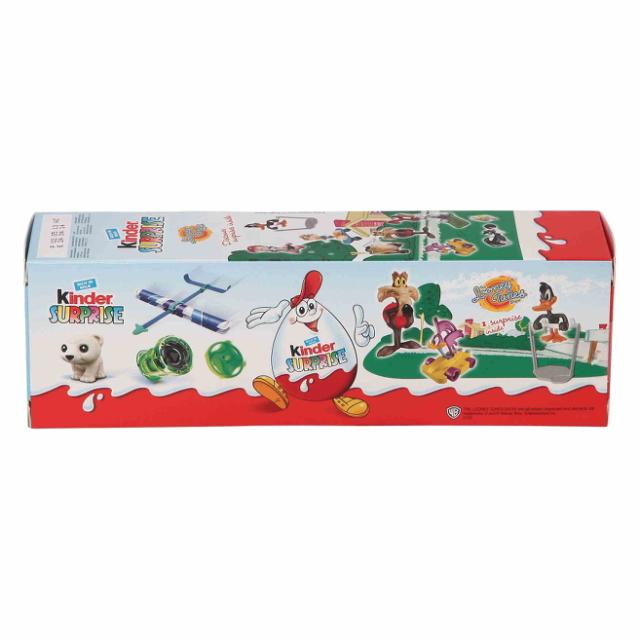Ferrero Kinderæg T4 80g
