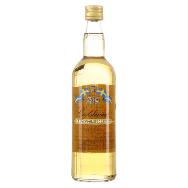CARLSHAMNS Flaggpunsch 26% 0,5l