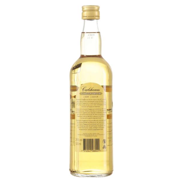 CARLSHAMNS Flaggpunsch 26% 0,5l