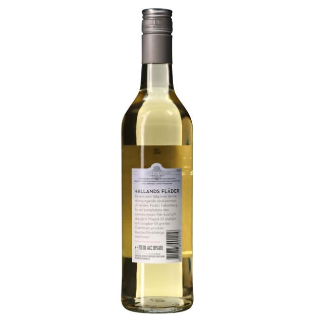 HALLANDS FLÄDER 38% 0,7l