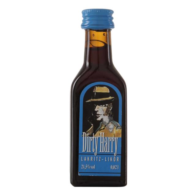 Dirty Harry 21,5% 0,02l