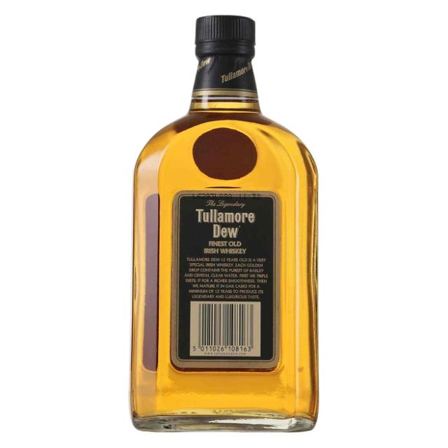 Tullamore Dew Special Reserve Irish Whiskey 12YO 40% 0,7l