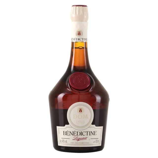 Bénédictine DOM Kräuter-Liqueur 40% 0,7l