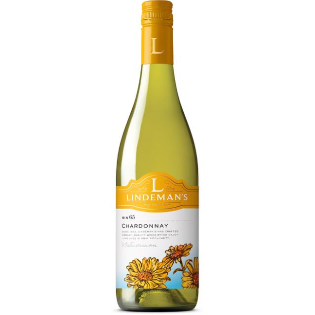 Lindeman's Bin 65 Chardonnay 13% 0,75l