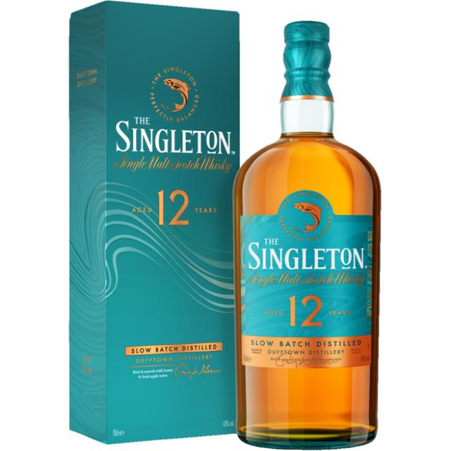 Singleton Single Malt Scotch Whisky 12YO 40% 0,7l