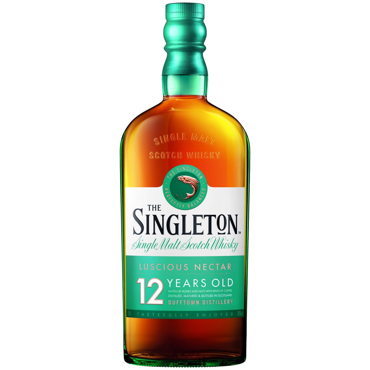 Singleton Single Malt Scotch Whisky 12YO 40% 0,7l