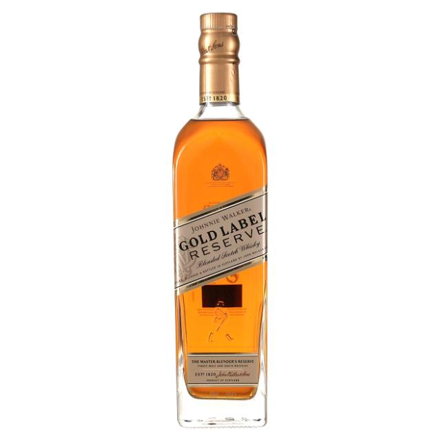 Johnnie Walker Gold Label Reserve Whisky 40% 0,7l