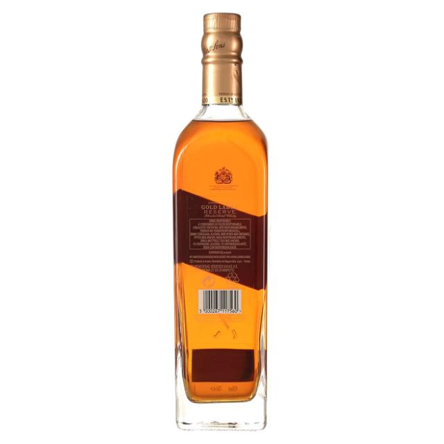 Johnnie Walker Gold Label Reserve Whisky 40% 0,7l