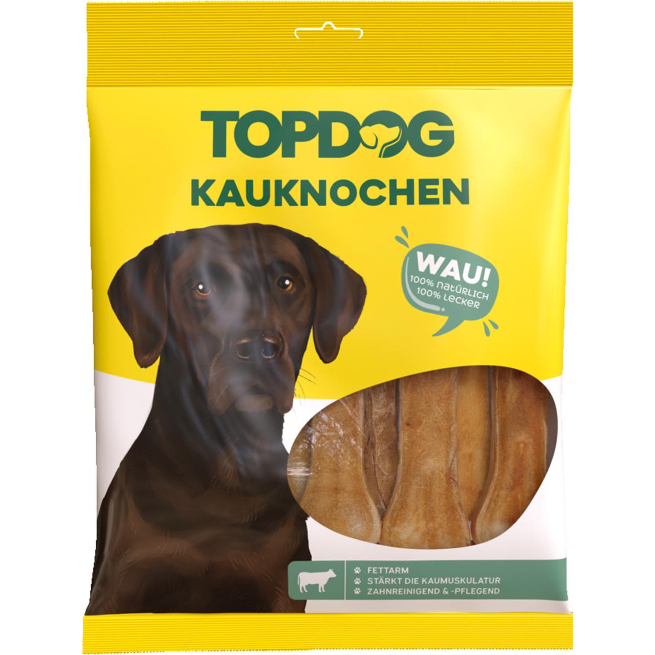 Top Dog Kauknochen 5er