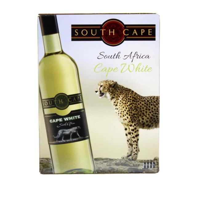 South Cape White 3,0l Display