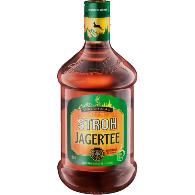 Stroh Rum Jagertee 40% 0,5l