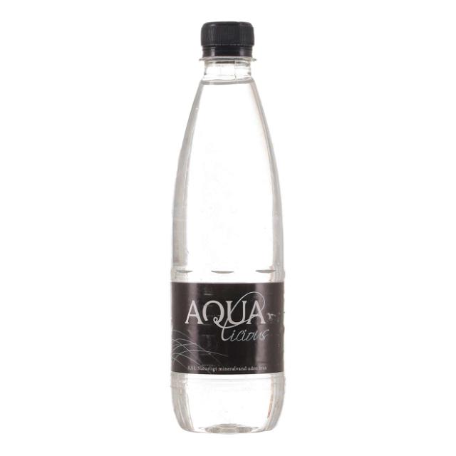 DPG Aqua Licious mit Kohlensäure PET 0,5l