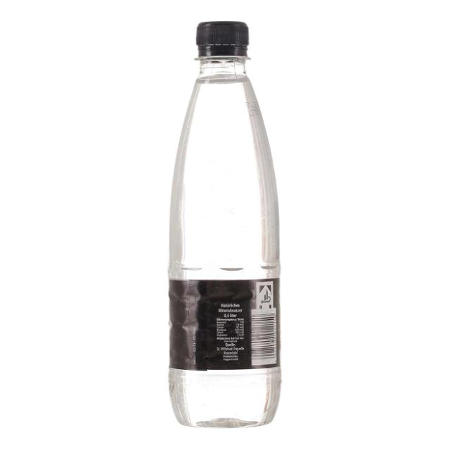 DPG Aqua Licious mit Kohlensäure PET 0,5l